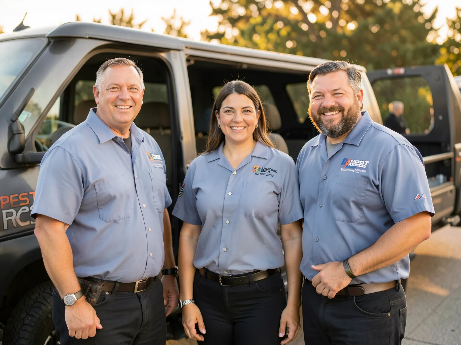 Pest Control company in Pinon Hills, CA